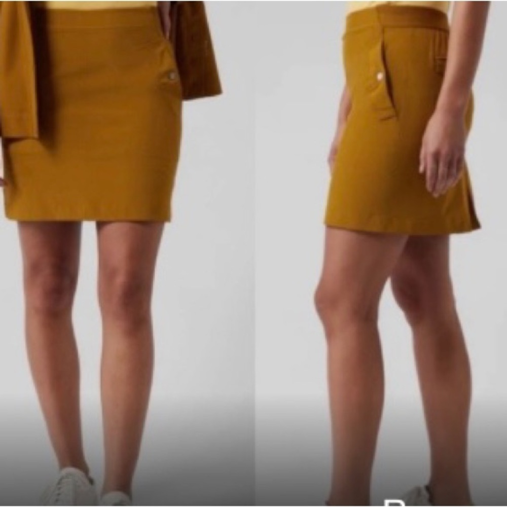 Athleta Vienna Cargo Skort